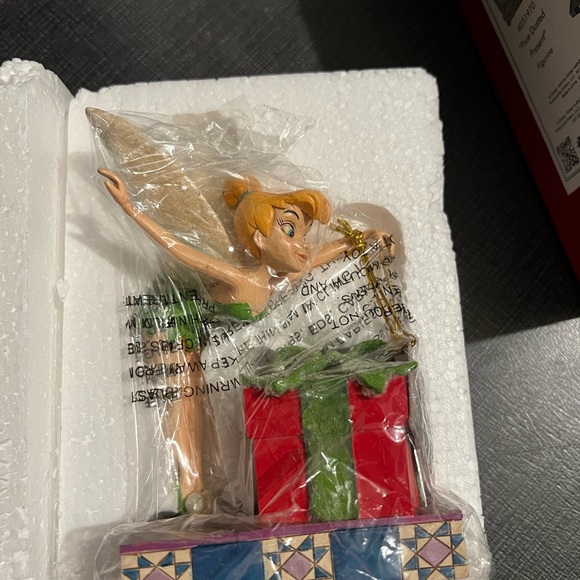NIB Disney Showcase Collection Tinkerbell - Picture 4 of 7